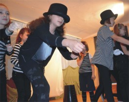 XIII Międzyszkolny Przegląd Teatralny