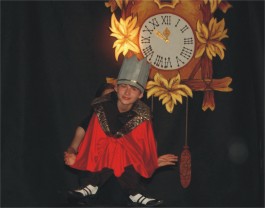 Spotkanie z teatrem dziecięcym