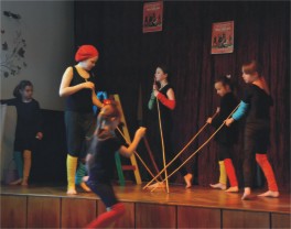 Lustro W KLUBIE „RELAX” 2015