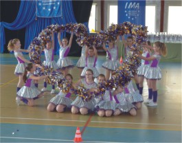 Łódzkie Mażoretki FAME