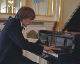 RECITAL FORTEPIANOWY WOJCIECHA NAWRATA