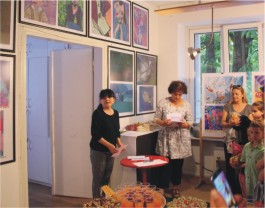 Zakończenie roku w Pracowni Plastycznej „Kolor”