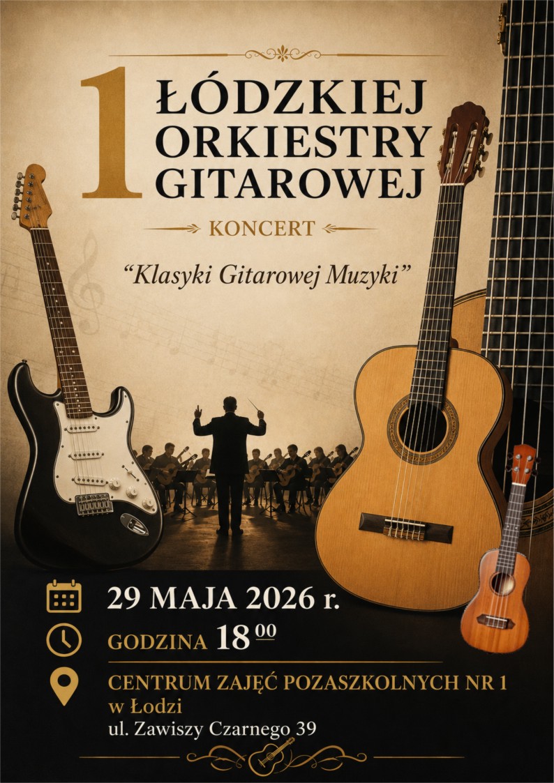 Koncert gitarowy