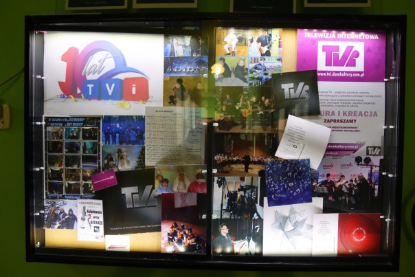 X LECIE TELEWIZJI INTERNETOWEJ TVi