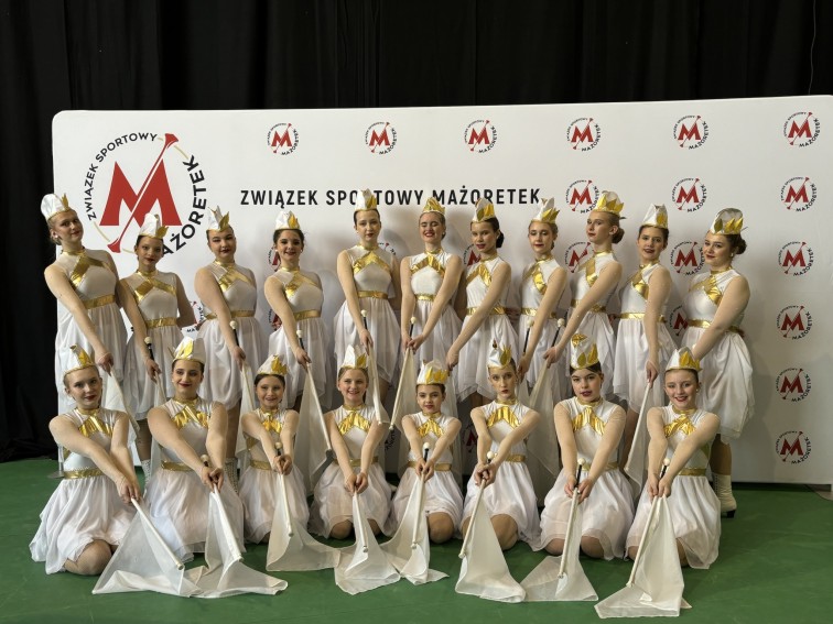 Łódzkie Mażoretki FAME