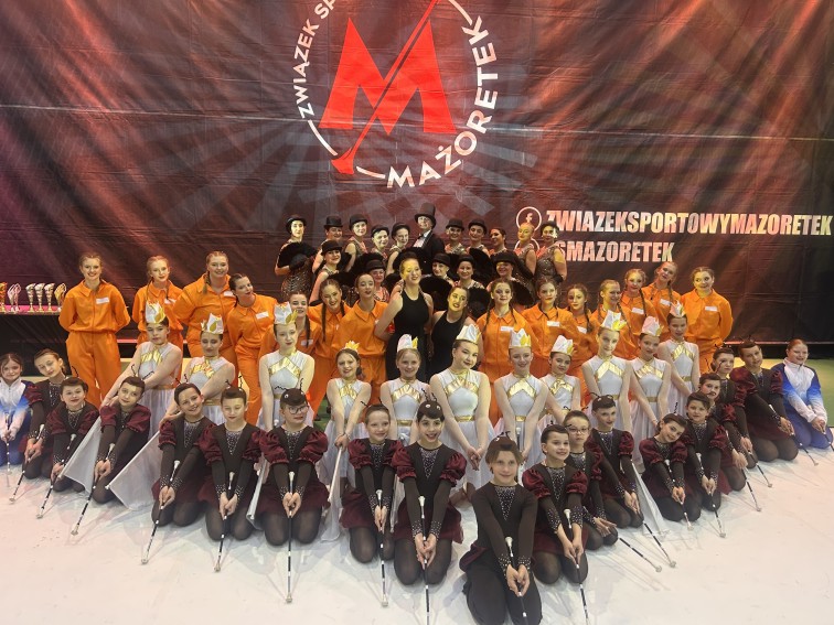 Łódzkie Mażoretki FAME