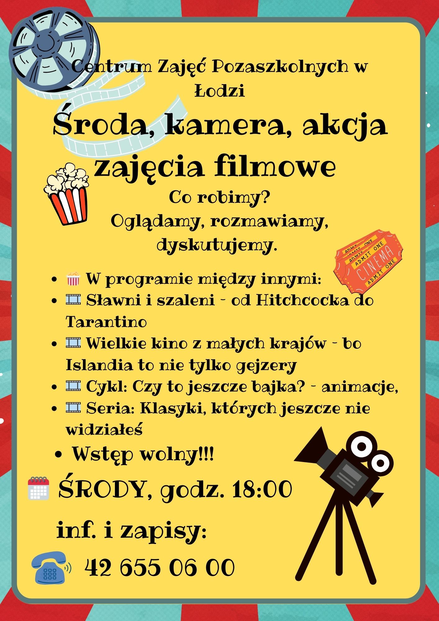 KOŁO FILMOWE