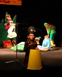 Co w trawie piszczy?