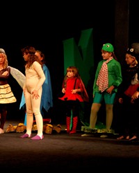 Co w trawie piszczy?