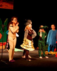 Co w trawie piszczy?