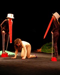 Co w trawie piszczy?