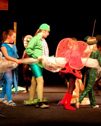 Co w trawie piszczy?