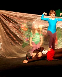 Co w trawie piszczy?