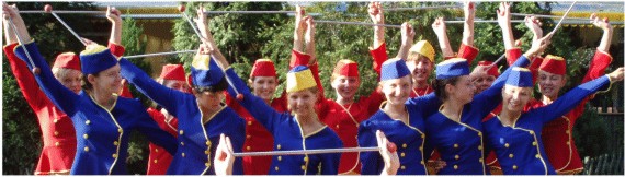 Zespół Tańca Mażoretkowego FAME