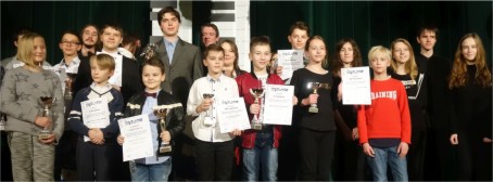 IX Wojewódzki Przegląd Młodych Instrumentalistów