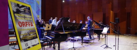 XI Wojewódzki Przegląd Młodych Instrumentalistów