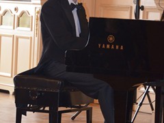 RECITAL FORTEPIANOWY WOJCIECHA NAWRATA