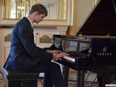 RECITAL FORTEPIANOWY WOJCIECHA NAWRATA