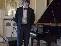 RECITAL FORTEPIANOWY WOJCIECHA NAWRATA