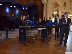 RECITAL FORTEPIANOWY WOJCIECHA NAWRATA