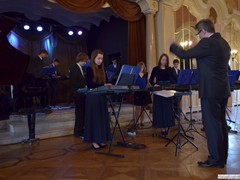 RECITAL FORTEPIANOWY WOJCIECHA NAWRATA