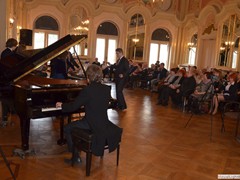 RECITAL FORTEPIANOWY WOJCIECHA NAWRATA