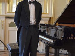 RECITAL FORTEPIANOWY WOJCIECHA NAWRATA