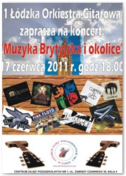 2011 Muzyka brytyjska i okolice