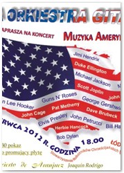 2012 Muzyka amerykńska