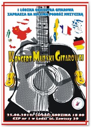 2014 Muzyczna podróż