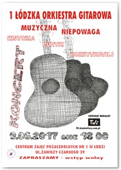 2017 „MUZYCZNA NIEPOWAGA”