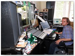 PROJEKT AMERYKAŃSKI SEN - SESJA NAGRANIOWA