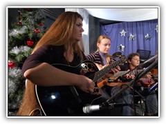 OPOWIEŚĆ WIGILIJNA