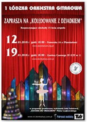 2018 „KOLĘDOWANIE Z DZIADKIEM”