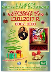 2016 „KOLĘDOWY SEN”