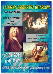 Kolędowanie Na Wodzie