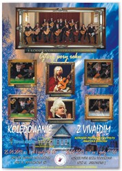 2013 KOLĘDOWANIE Z VIVALDIM