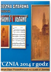 2014 KOLĘDOWE OBRAZKI Z WYSTAWY