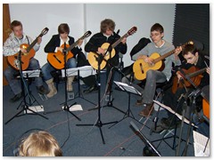 PROJEKT CHOPIN I GITARA SESJA NAGRANIOWA