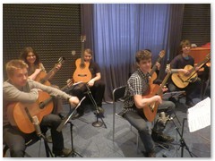 RODRIGO - SESJA NAGRANIOWA