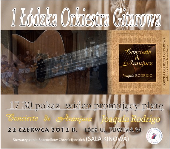 Concerto de Aranjuez Joaquino Rodrigo POKAZ WIDEO