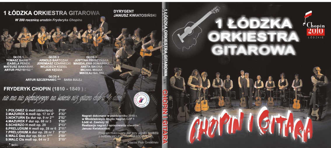 Chopin i Gitara