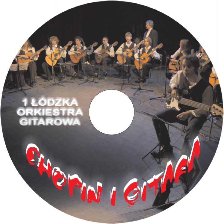 Chopin i Gitara