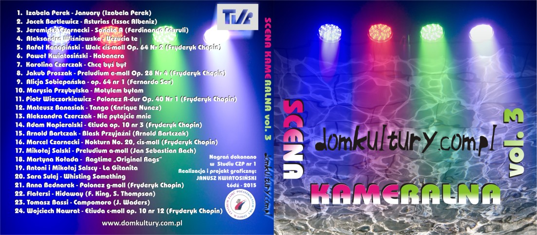 Scena Kameralna Vol. 3