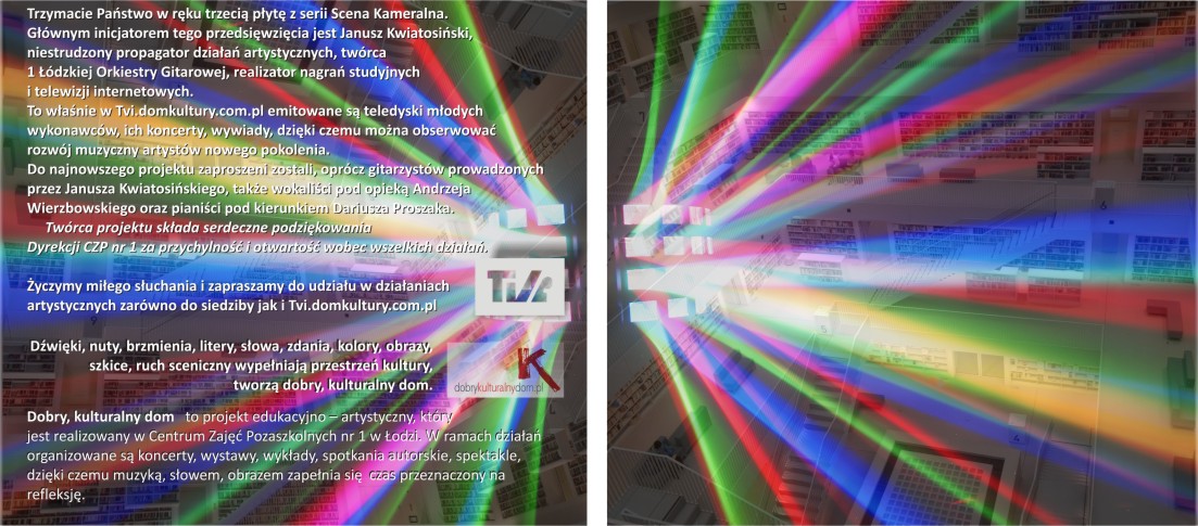 Scena Kameralna Vol. 3