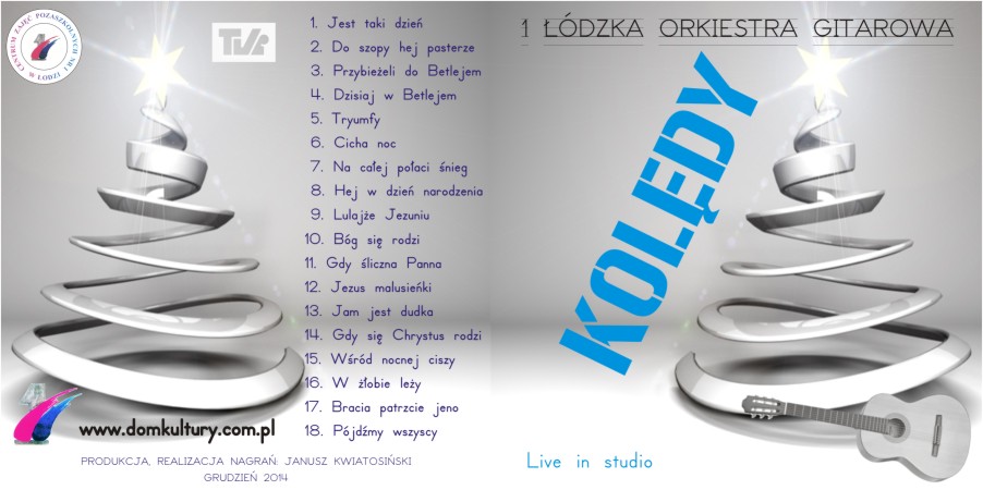 KOLĘDY - Live in studio