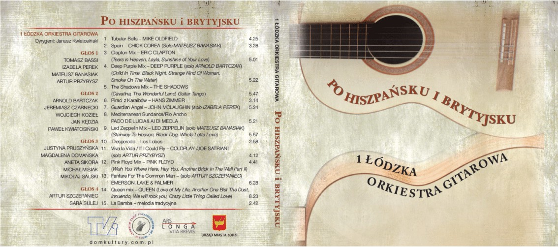 Po hiszpańsku i brytyjsku