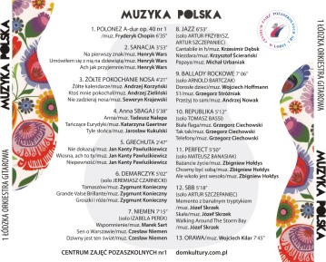 MUZYKA POLSKA