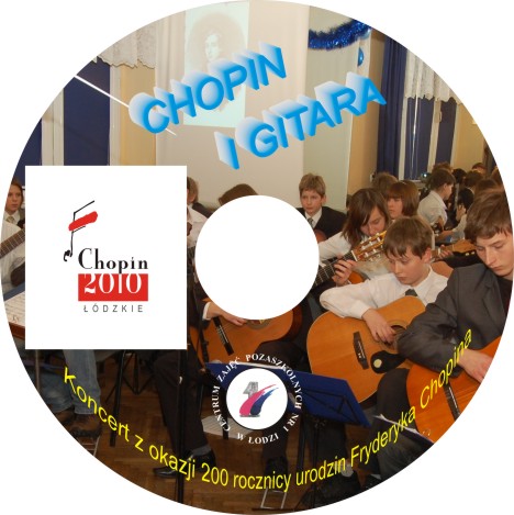 Koncert Chopin i Gitara