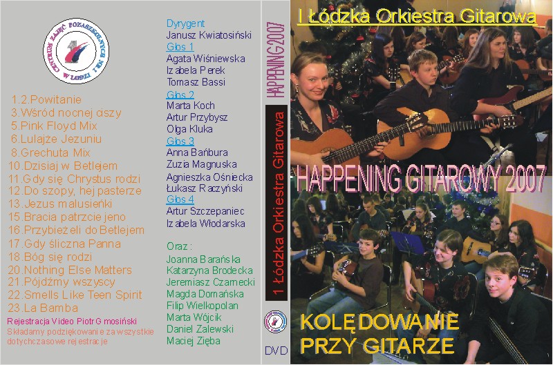 Happening Gitarowy 2007